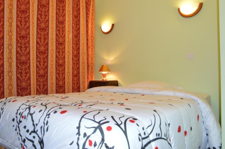 Standard Double room with view