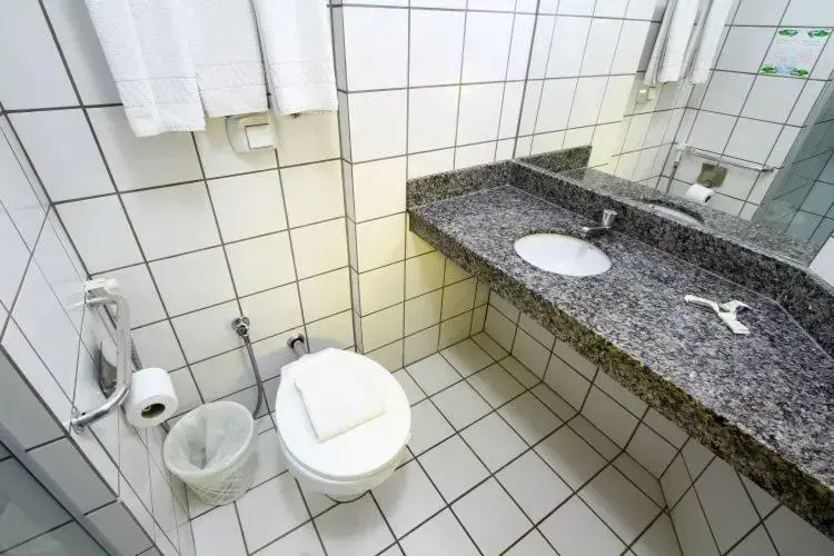 Diroma Exclusive - Piscinas 24 horas, sauna, estacionamento grátis!!!