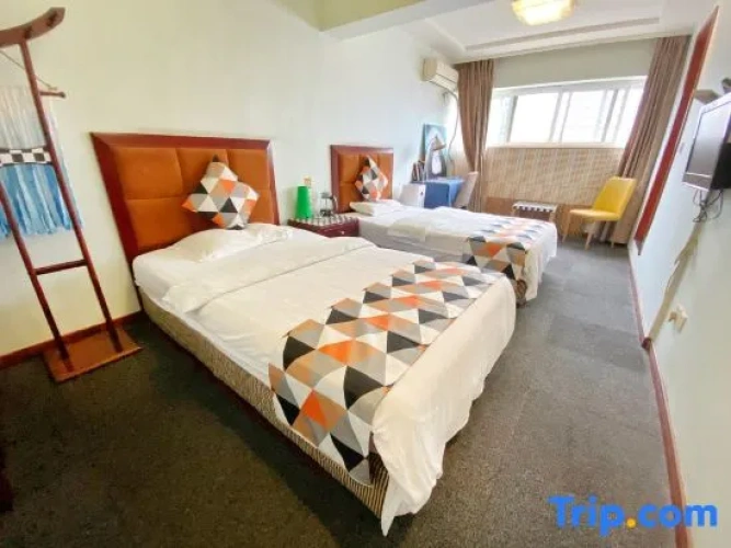 Standard room with view