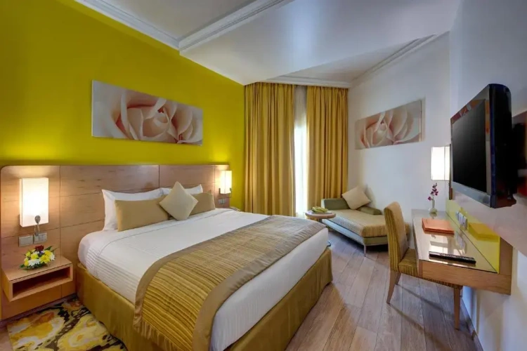 Deluxe Double room