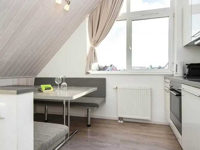 Holiday Home in Wendtorf