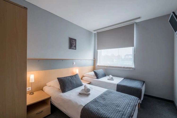 1 Bedroom Superior Twin Apartment