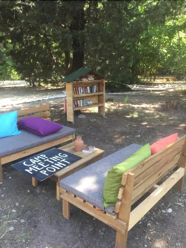 Camp Meeting Point