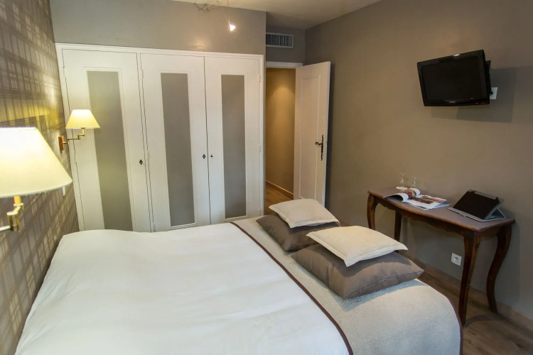 Confidentiel hôtel & Spa