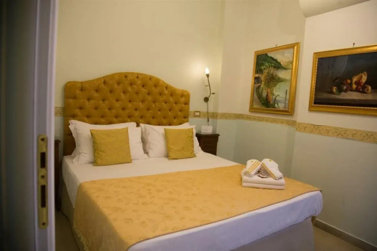 B&B Art Suite Santa Brigida