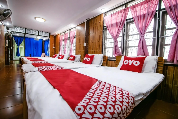 2 Bedrooms Suite