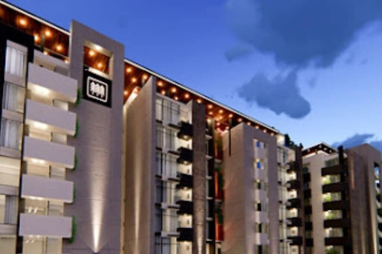 Chinar Apartments