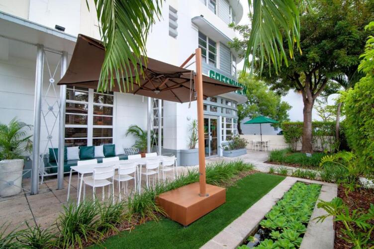 Greenview Hotel