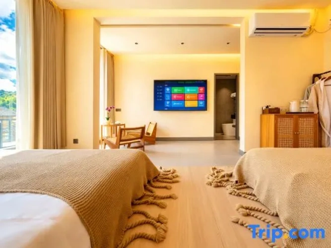 Luxury Double room