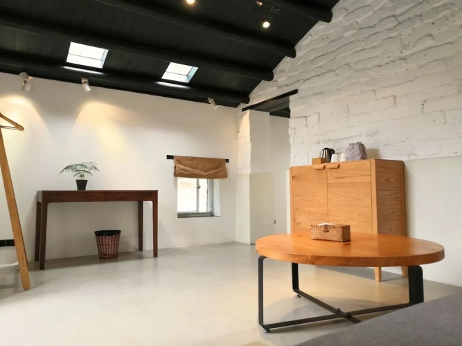Standard Triple room with balcony and with view