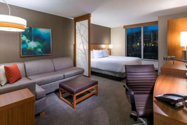 Double room