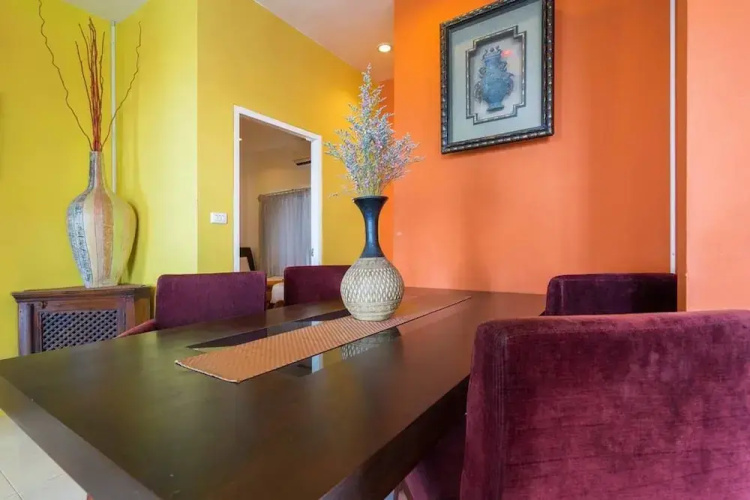 3 Bedroom Beach Front Villa Bangrak