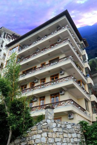 Sapa Lodge Hotel