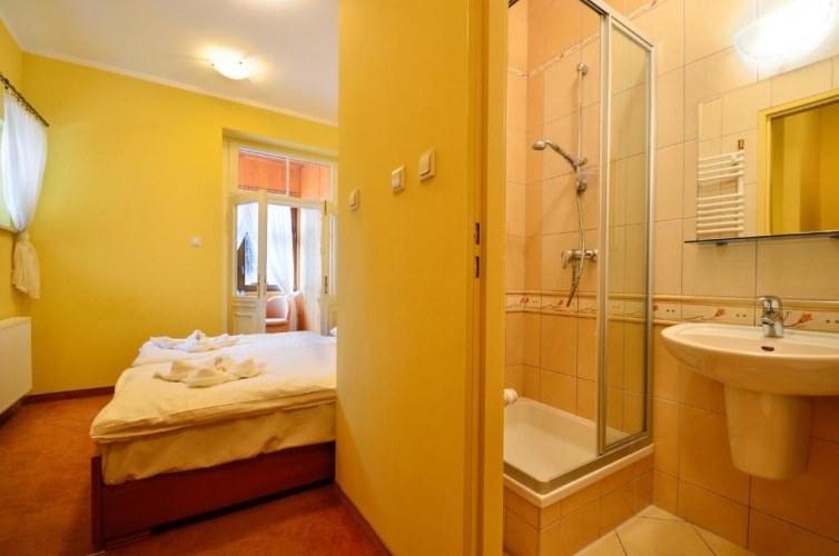 Standard Single room