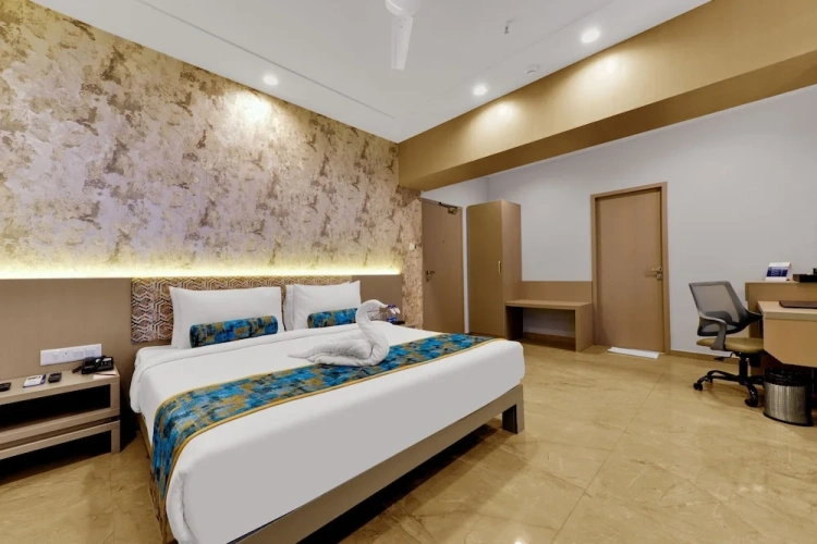 Executive room