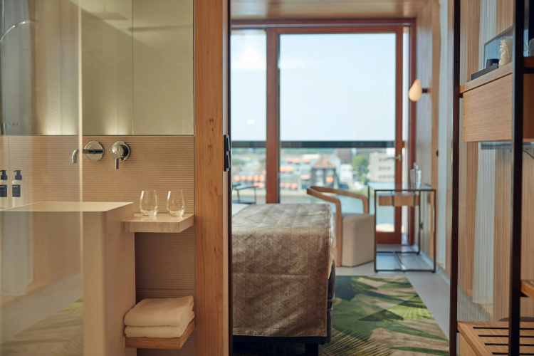 Hotel Jakarta Amsterdam photo 8