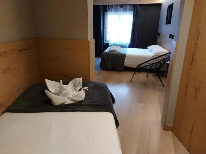 Hotel Restaurant Mirtil