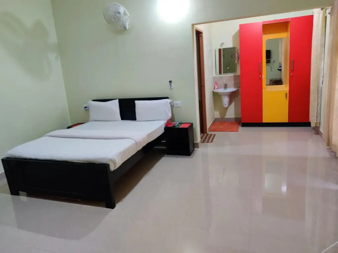 Chateau Woods Resort