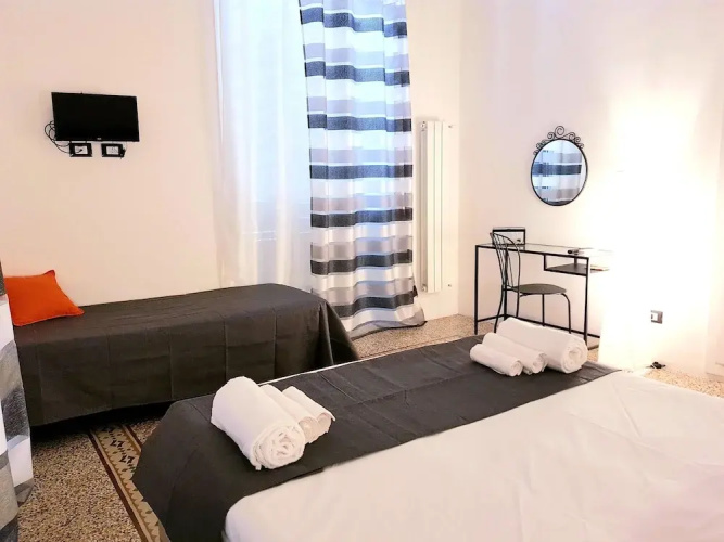 Sicilian Rooms Palermo
