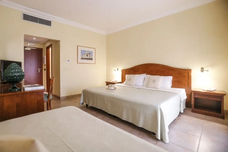 Comfort Double room with balcony