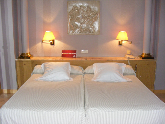 Hotel Cesaraugusta