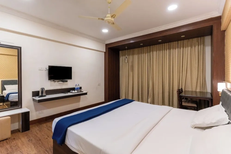 Deluxe room