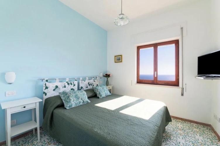 Standard Penthouse room with sea view