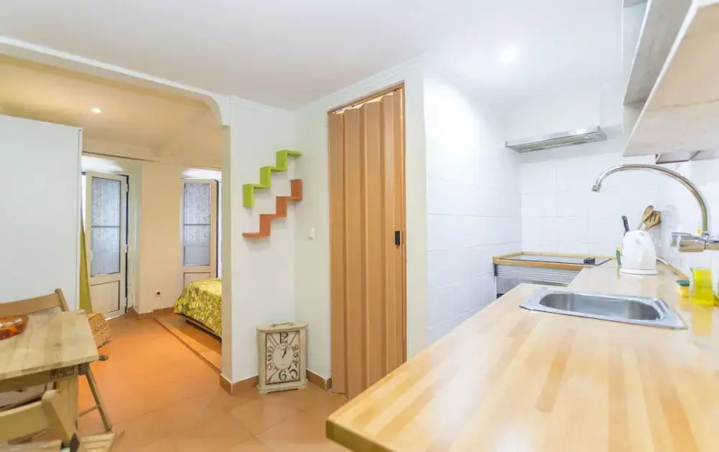 Alfama Flat