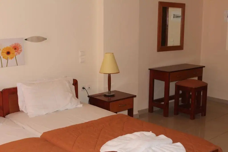 Dimitra & Evdokia Hotel