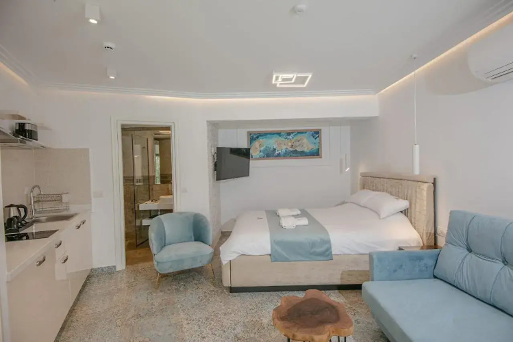 Lazar Lux Suites - Ammoudara