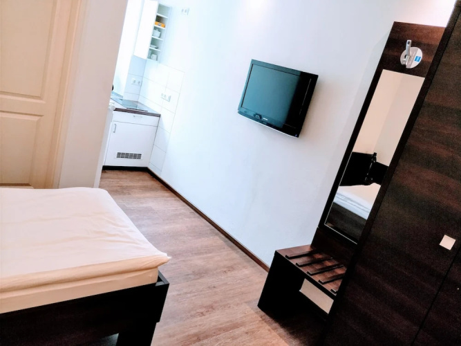 Aparthotel - Stadtvilla Premium