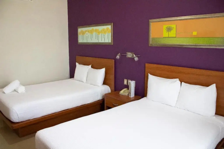 The Magic Hotel