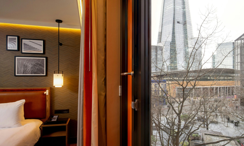 Hilton London Tower Bridge photo 8