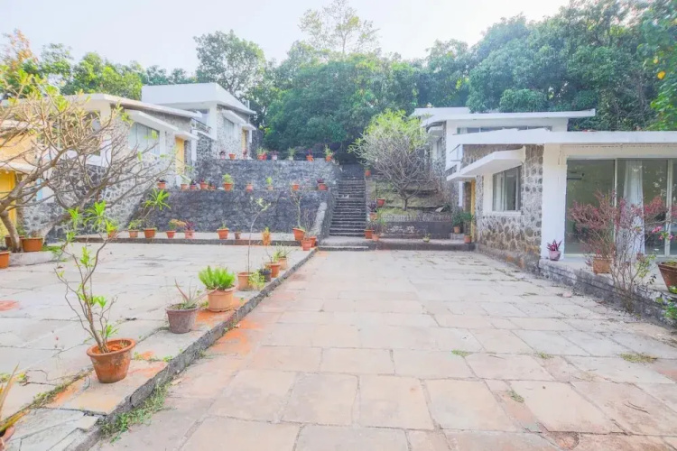V Resorts Mahua Bagh Murud