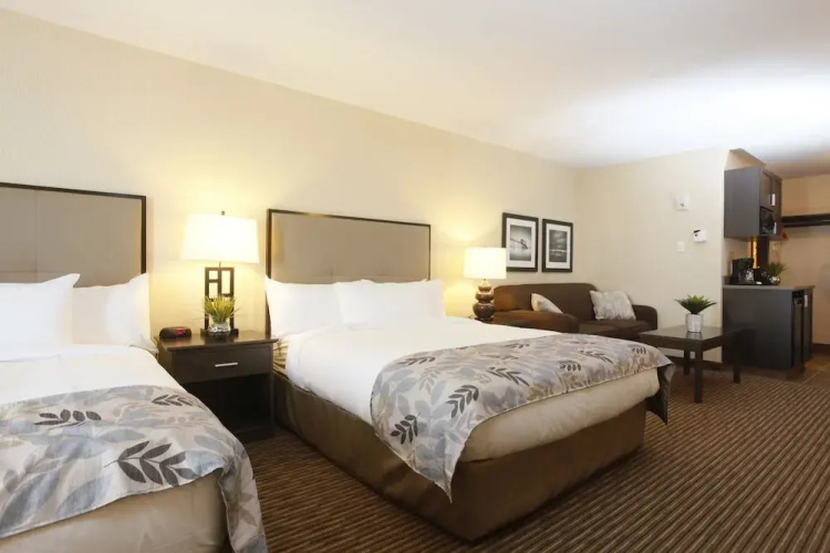 Olds Pomeroy Inn And Suites