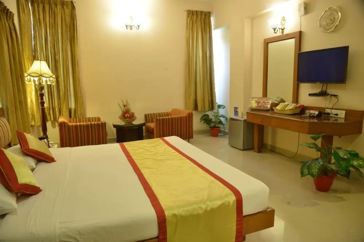 Superior Double room