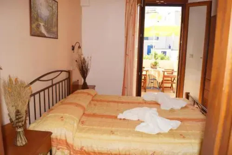 Maria's Residence
