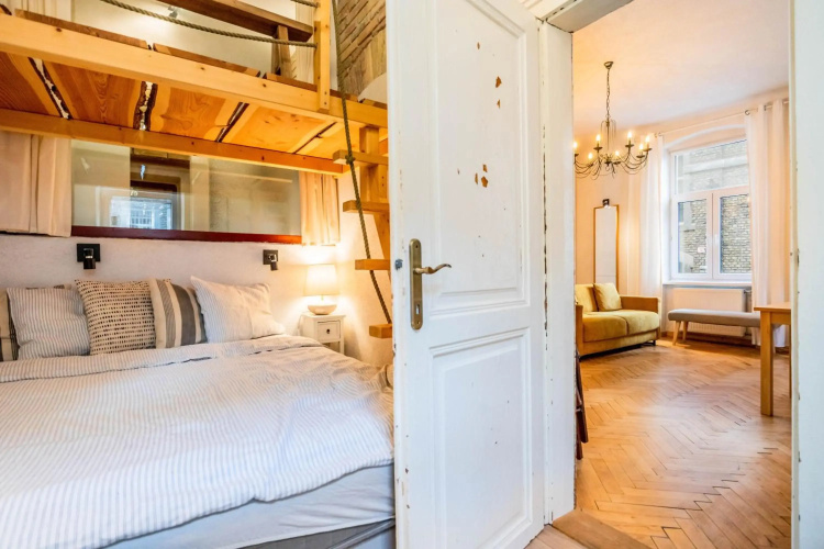 Historical Wine Apartment