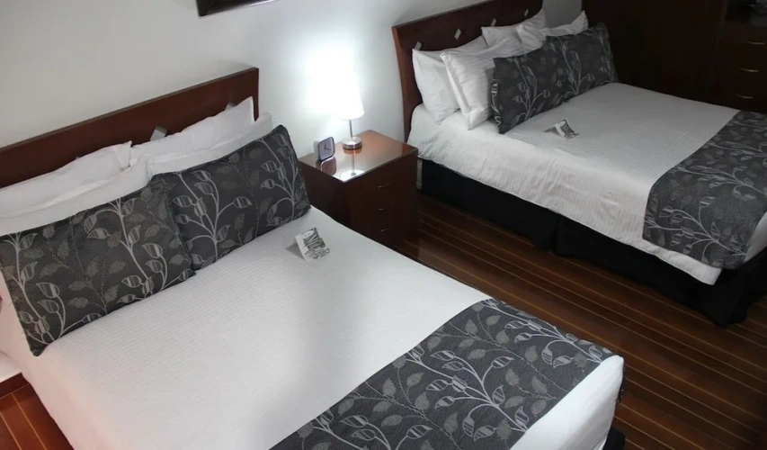 Economy Twin room