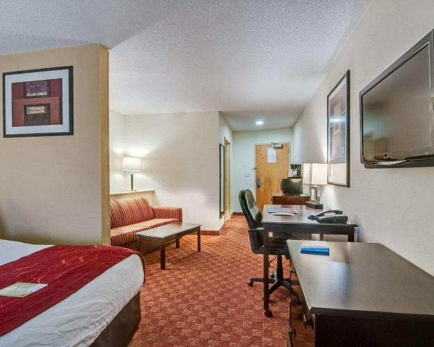 1 Bedroom Suite