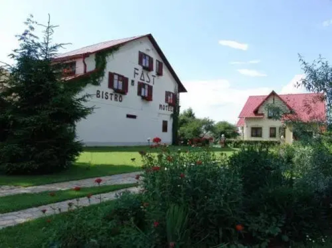 Pension Hotel Fast