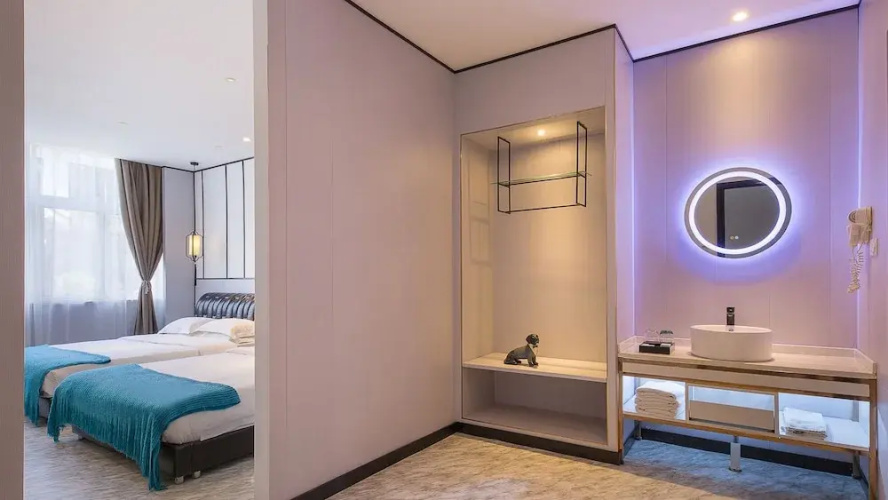 Wuzhen Styletown Coffee Hotel