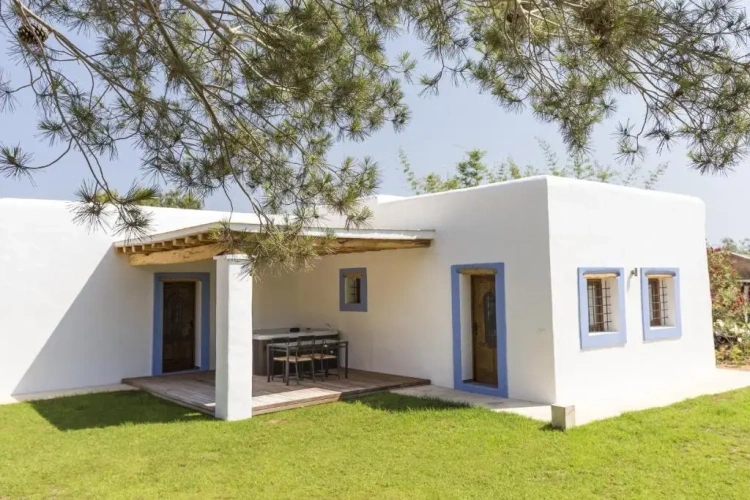 2 Bedrooms Deluxe Villa with view