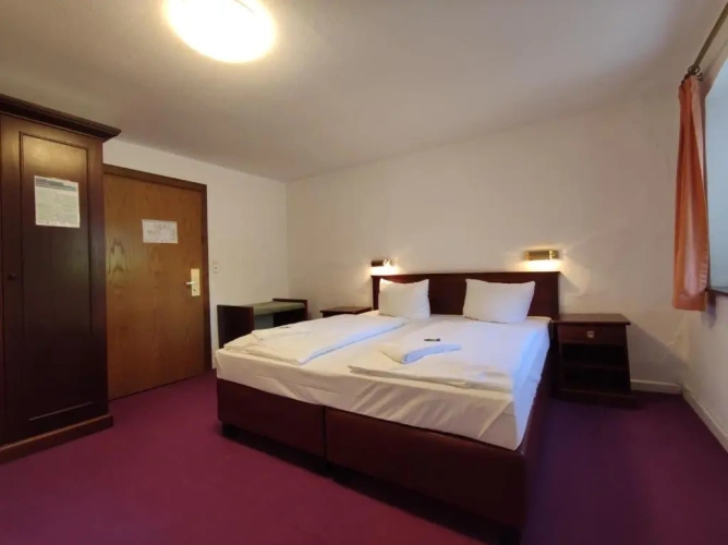 Economy Double room