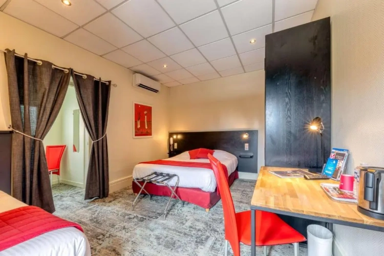 Comfort Triple room