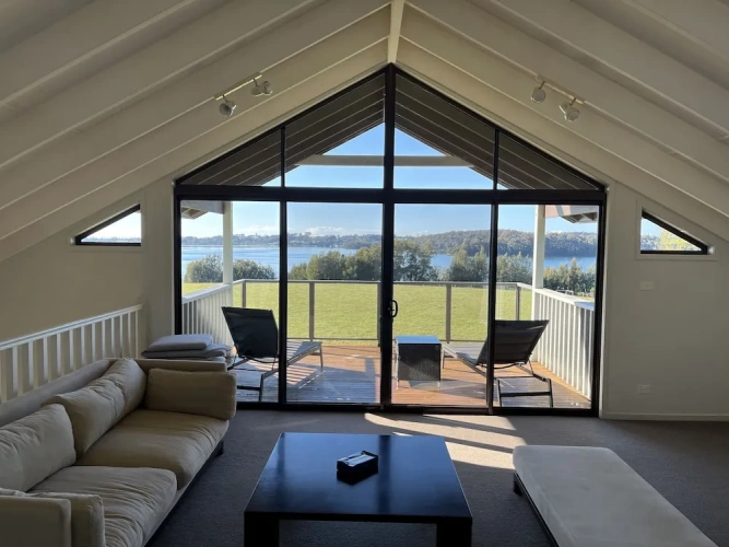 Luxury Quadruple room