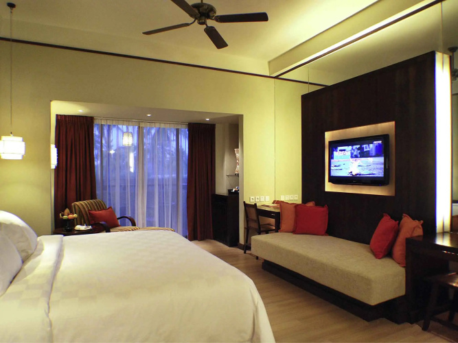 Deluxe Double room