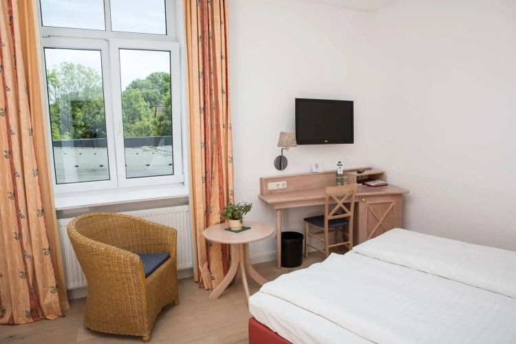 BE BIO Hotel be active