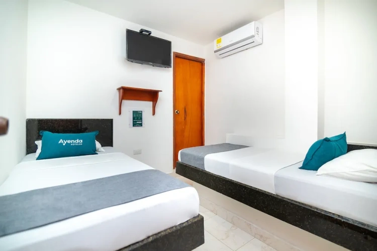 Twin room