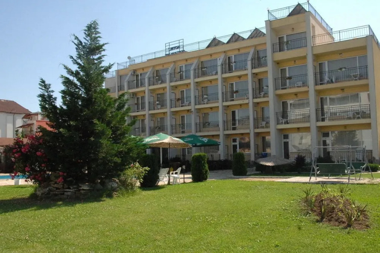 Otel görseli